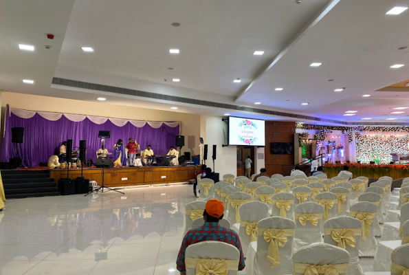 Shree Chaitanya Function Hall 3