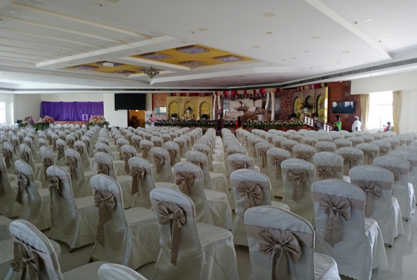 Shree Chaitanya Function Hall 4