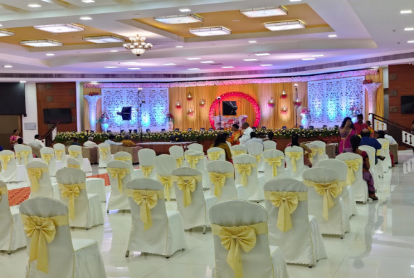Shree Chaitanya Function Hall 5