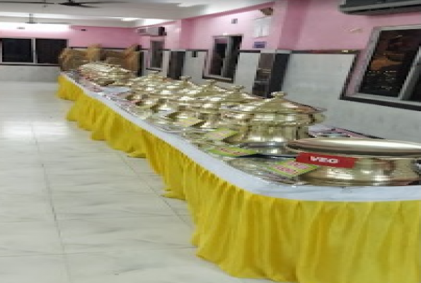 Hall 1 at Prabodh Festival