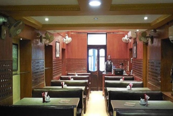 Restaurant at Blossom Banquet Sebak Hall