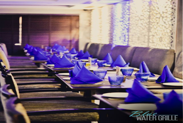 Blue Water Grill