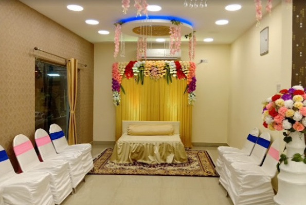 Hall 2 at Parampara Ceremonial Hall