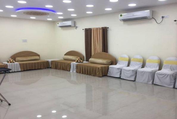 Hall 2 at Parampara Ceremonial Hall