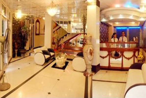 Hall 1 at Heera Holiday Inn