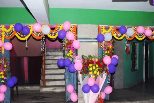 Hall 1 at Nilima Marriage Hall