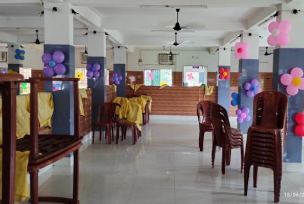 Hall 2 at Uttara Bhavan