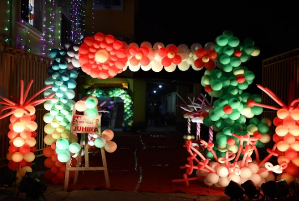 Hall 2 at Uttara Bhavan