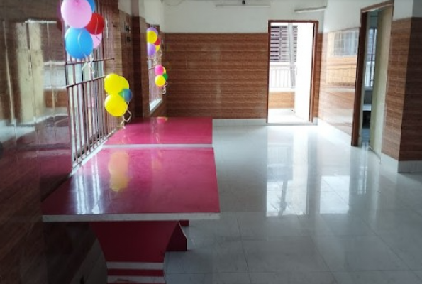 Hall 3 at Uttara Bhavan