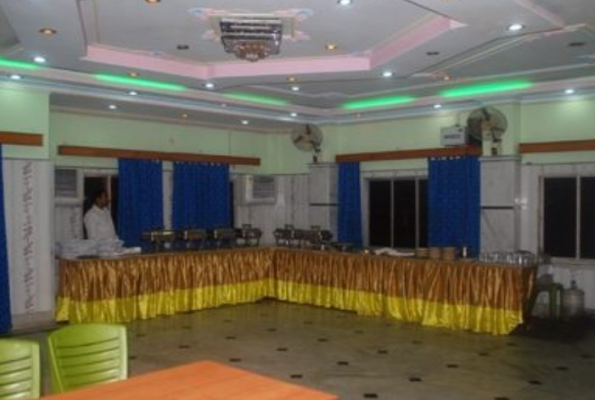 Hall 1 at Ananda Nilay