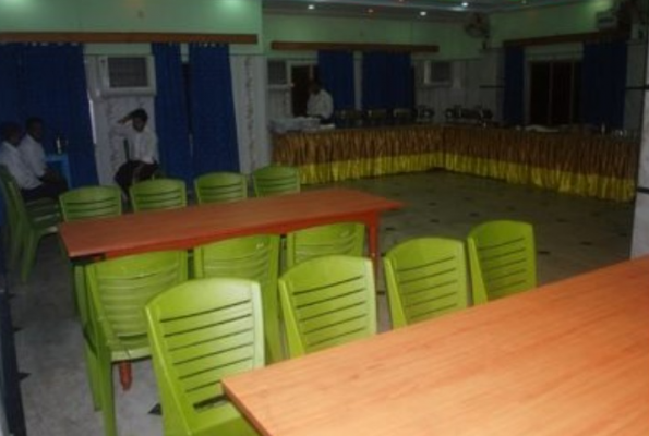 Hall 1 at Ananda Nilay