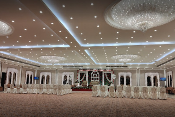 Banquets Hall at Shehnai Garden Banquets