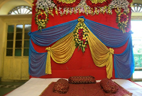 Hall at Bamalay Marriage Hall
