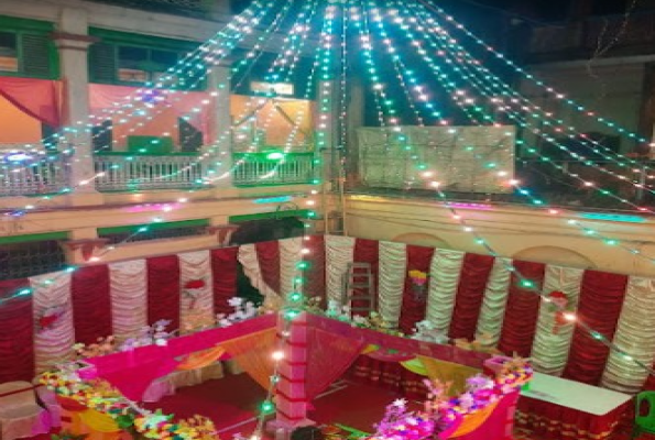 Terrace at Bamalay Marriage Hall