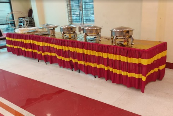 Hall 2 at Nabara Banquet