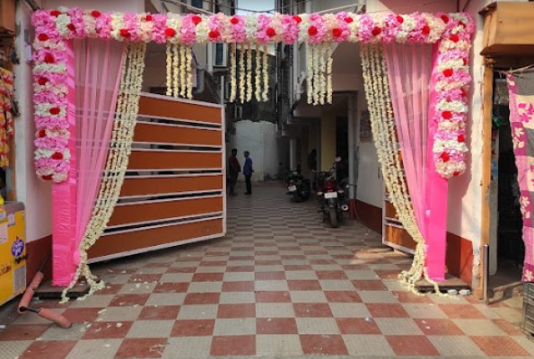 Hall 2 at Nabara Banquet