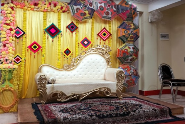 Hall 2 at Nabara Banquet