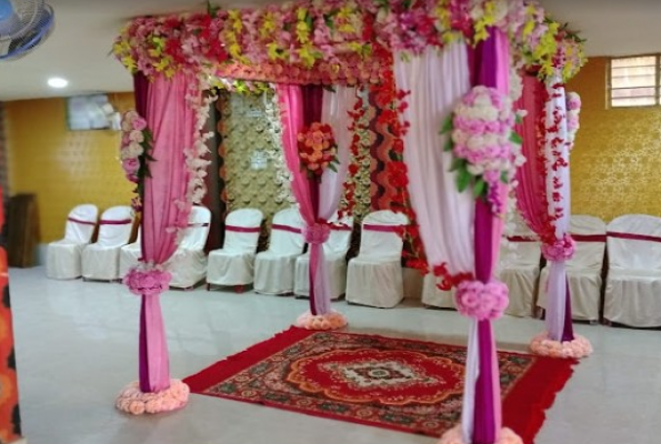 Hall 1 at Dewa Newa Villa