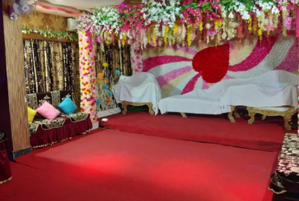 Hall 2 at Dewa Newa Villa