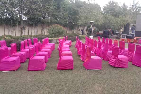 Party Lawn at The Mango Tree By Shay Hospitality