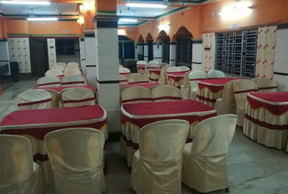 Hall 1 at Gita Bhawan Community Hall