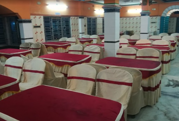 Hall 2 at Gita Bhawan Community Hall