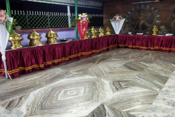 Hall 1 at Sudhasree Ceremonial Banquet Hall