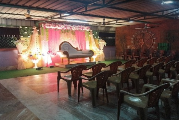 Hall 1 at Sudhasree Ceremonial Banquet Hall