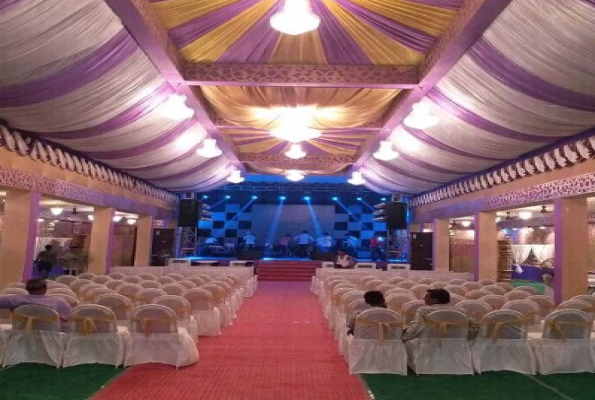 Hall 2 at Regent Palace Garden