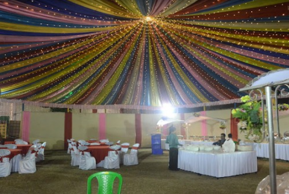 Hall at Ghoshbaari