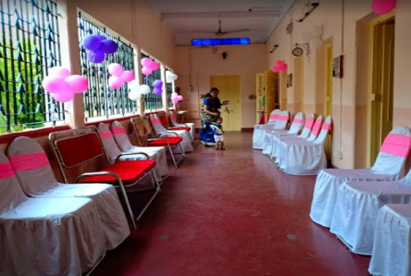 Hall at Ghoshbaari