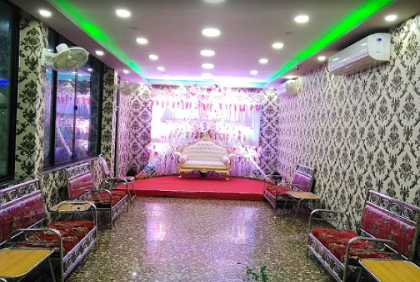 Hall 1 at Shantiniketan Garden