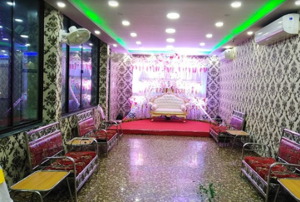 Hall 3 at Shantiniketan Garden