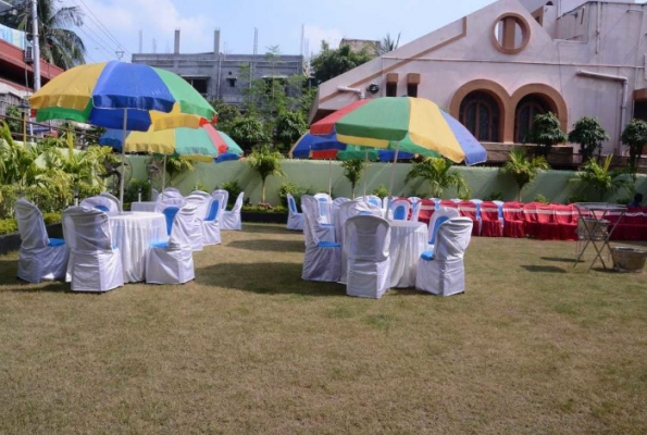 Shantiniketan Garden