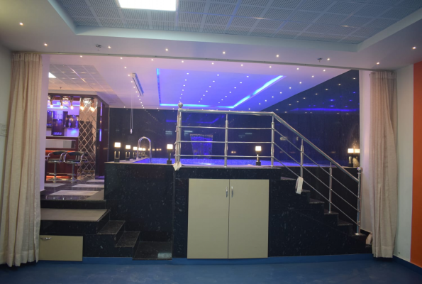 The Cloverleaf Banquet And Party Space