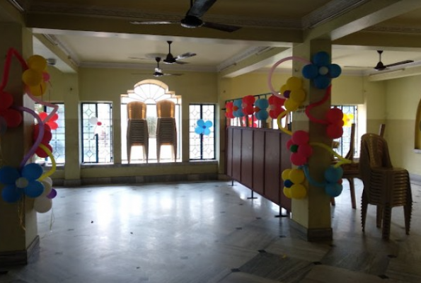 Neelpari Ceremony House