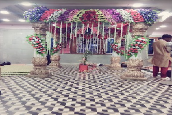 Hall 1 at Jaiswal Samaj Bhavan
