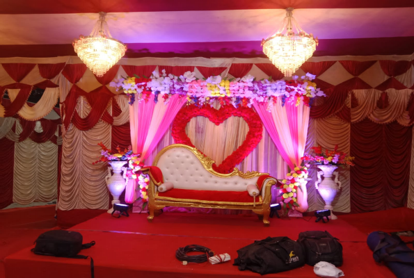 Hall 1 at Subharambha Banquet Hall