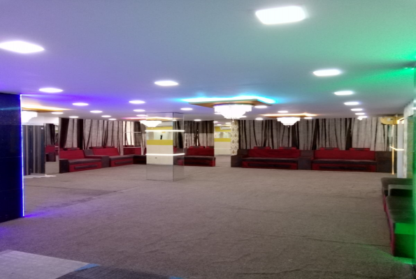 Hall 1 at Subharambha Banquet Hall