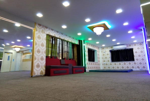 Hall 1 at Subharambha Banquet Hall