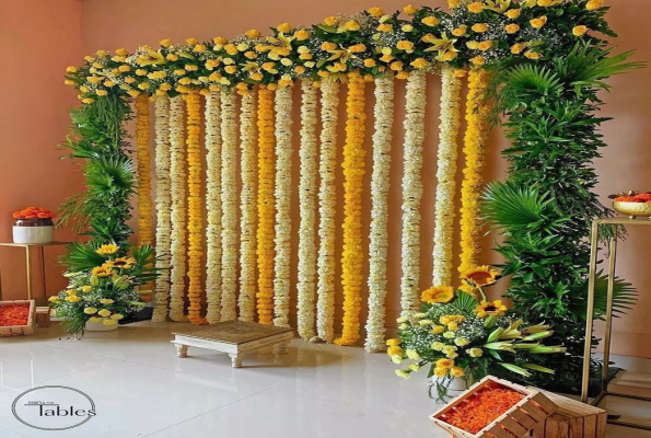 Hall 1 at Subharambha Banquet Hall