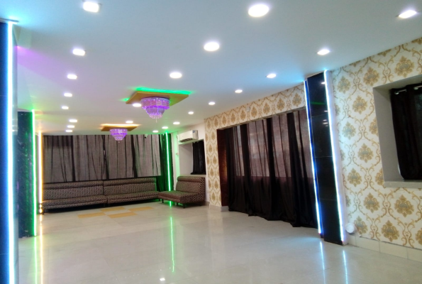 Hall 1 at Subharambha Banquet Hall