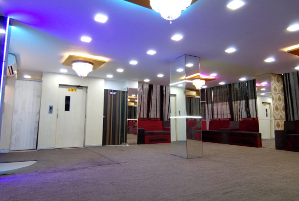 Hall 1 at Subharambha Banquet Hall