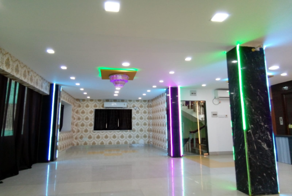 Hall 1 at Subharambha Banquet Hall