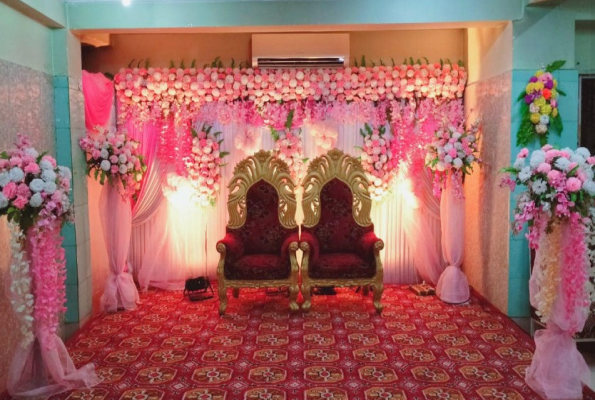 Hall 1 at Ratnodeep Marriage Hall