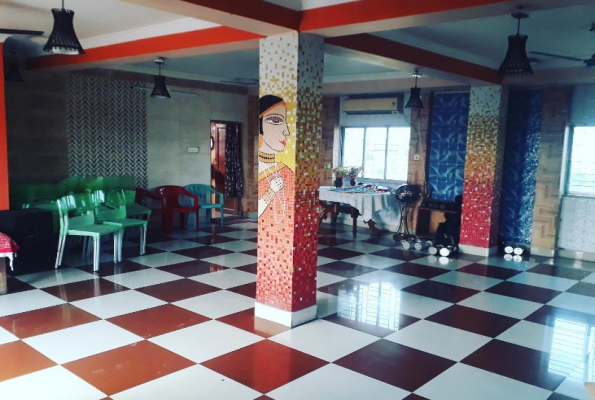 Hall 2 at Ratnodeep Marriage Hall