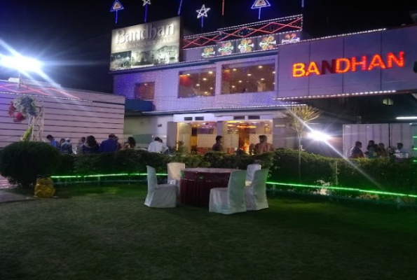 Hall 1 at Bandhan Ac Banquet Hall