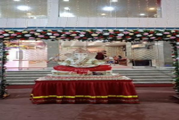 Hall 1 at Bandhan Ac Banquet Hall