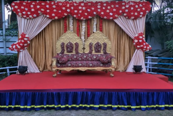 Hall 2 at Bandhan Ac Banquet Hall