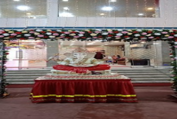 Hall 2 at Bandhan Ac Banquet Hall